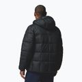 Мъжко ватирано яке Columbia Puffect IV Hooded black 3