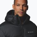 Мъжко ватирано яке Columbia Puffect IV Hooded black 7