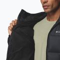 Мъжко ватирано яке Columbia Puffect IV Hooded black 8