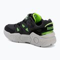 Детски обувки SKECHERS Gametronix 3.0 black 3