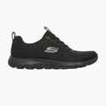Дамски обувки SKECHERS Summits Fresh Vision black 2