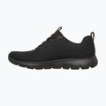 Дамски обувки SKECHERS Summits Fresh Vision black 3