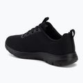 Дамски обувки SKECHERS Summits Fresh Vision black 3
