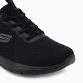 Дамски обувки SKECHERS Summits Fresh Vision black 7