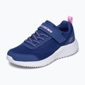 Детски обувки SKECHERS Bounder Free And Easy blue 4