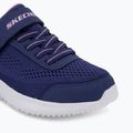 Детски обувки SKECHERS Bounder Free And Easy blue 7