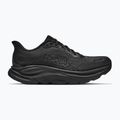 Дамски суитшърт за бягане HOKA Clifton 11 Wide black/black 2