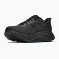 Дамски суитшърт за бягане HOKA Clifton 11 Wide black/black 4