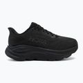Дамски суитшърт за бягане HOKA Clifton 11 Wide black/black 2
