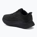 Дамски суитшърт за бягане HOKA Clifton 11 Wide black/black 3