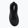 Дамски суитшърт за бягане HOKA Clifton 11 Wide black/black 5