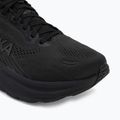 Дамски суитшърт за бягане HOKA Clifton 11 Wide black/black 7