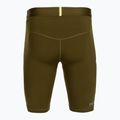 Мъжки шорти за бягане HOKA Novafly Half Tight sepia 2