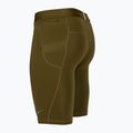 Мъжки шорти за бягане HOKA Novafly Half Tight sepia 3
