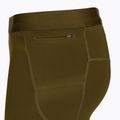 Мъжки шорти за бягане HOKA Novafly Half Tight sepia 5