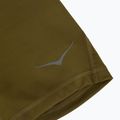 Мъжки шорти за бягане HOKA Novafly Half Tight sepia 6
