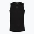 Мъжка тениска за бягане HOKA EveryRun Tank black