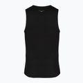 Мъжка тениска за бягане HOKA EveryRun Tank black 2