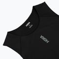 Мъжка тениска за бягане HOKA EveryRun Tank black 3