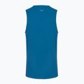 Мъжка тениска за бягане HOKA EveryRun Tank night glow blue 2