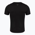 Мъжка тениска за бягане HOKA EveryRun Short Sleeve black 2