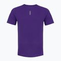 Мъжка тениска за бягане HOKA EveryRun Short Sleeve cosmic purple