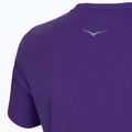 Мъжка тениска за бягане HOKA EveryRun Short Sleeve cosmic purple 4