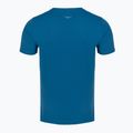 Мъжка тениска за бягане HOKA EveryRun Short Sleeve night glow blue 2