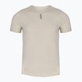 Мъжка тениска за бягане HOKA EveryRun Short Sleeve river rock grey