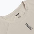 Мъжка тениска за бягане HOKA EveryRun Short Sleeve river rock grey 3