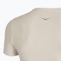 Мъжка тениска за бягане HOKA EveryRun Short Sleeve river rock grey 4