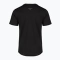 Дамска тениска за бягане HOKA EveryRun Short Sleeve black 2