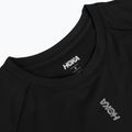 Дамска тениска за бягане HOKA EveryRun Short Sleeve black 3