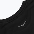 Дамска тениска за бягане HOKA EveryRun Short Sleeve black 4