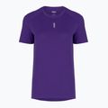Дамска тениска за бягане HOKA EveryRun Short Sleeve cosmic purple