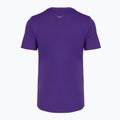 Дамска тениска за бягане HOKA EveryRun Short Sleeve cosmic purple 2