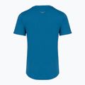 Дамска тениска за бягане HOKA EveryRun Short Sleeve night glow blue 2