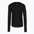 Дамска блуза за бягане с дълъг ръкав HOKA EveryRun Long Sleeve black 2