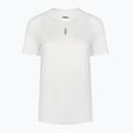 Дамска тениска за бягане HOKA EveryRun Short Sleeve white