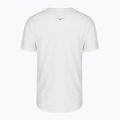 Дамска тениска за бягане HOKA EveryRun Short Sleeve white 2