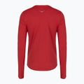 Дамска блуза за бягане с дълъг ръкав HOKA EveryRun Long Sleeve red agate 2