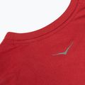 Дамска блуза за бягане с дълъг ръкав HOKA EveryRun Long Sleeve red agate 4