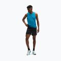 Мъжки шорти за бягане HOKA Glide Short 5" Brief black 2