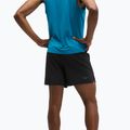 Мъжки шорти за бягане HOKA Glide Short 5" Brief black 3