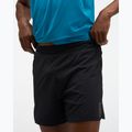 Мъжки шорти за бягане HOKA Glide Short 5" Brief black 6