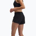 Дамски шорти за бягане HOKA Glide Short 3.5" Brief black 3