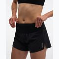 Дамски шорти за бягане HOKA Glide Short 3.5" Brief black 4