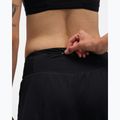 Дамски шорти за бягане HOKA Glide Short 3.5" Brief black 6