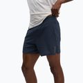 Мъжки шорти за бягане HOKA Glide Short 5" Brief varsity navy