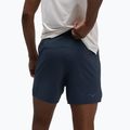 Мъжки шорти за бягане HOKA Glide Short 5" Brief varsity navy 3